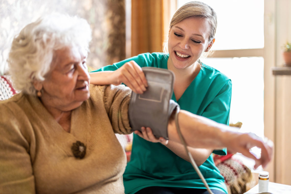 The benefits of a continuum of care
