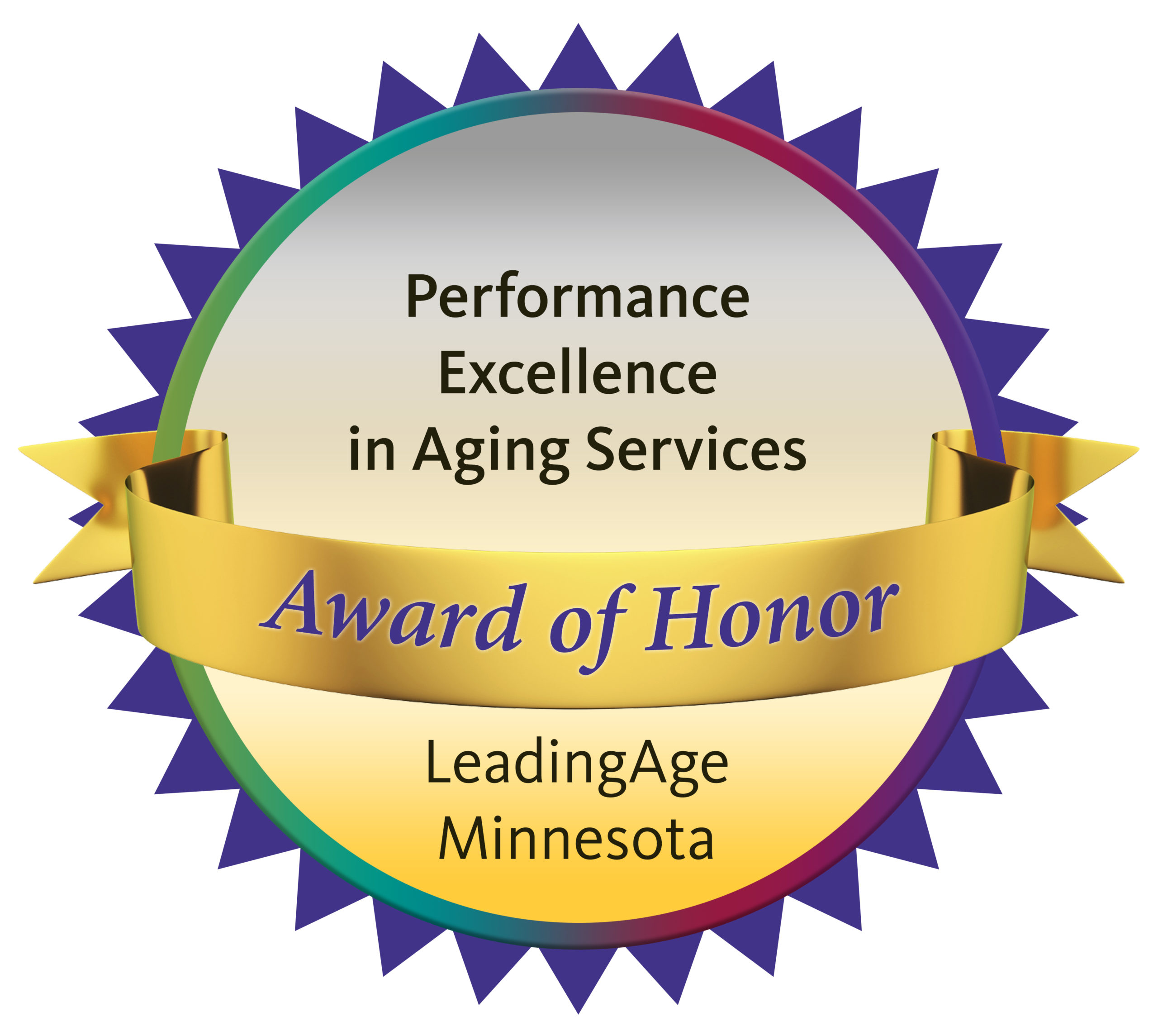 Leading Age MN Award of Honor