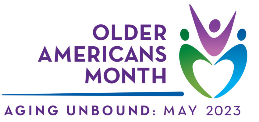 Older Americans Month, May 2023