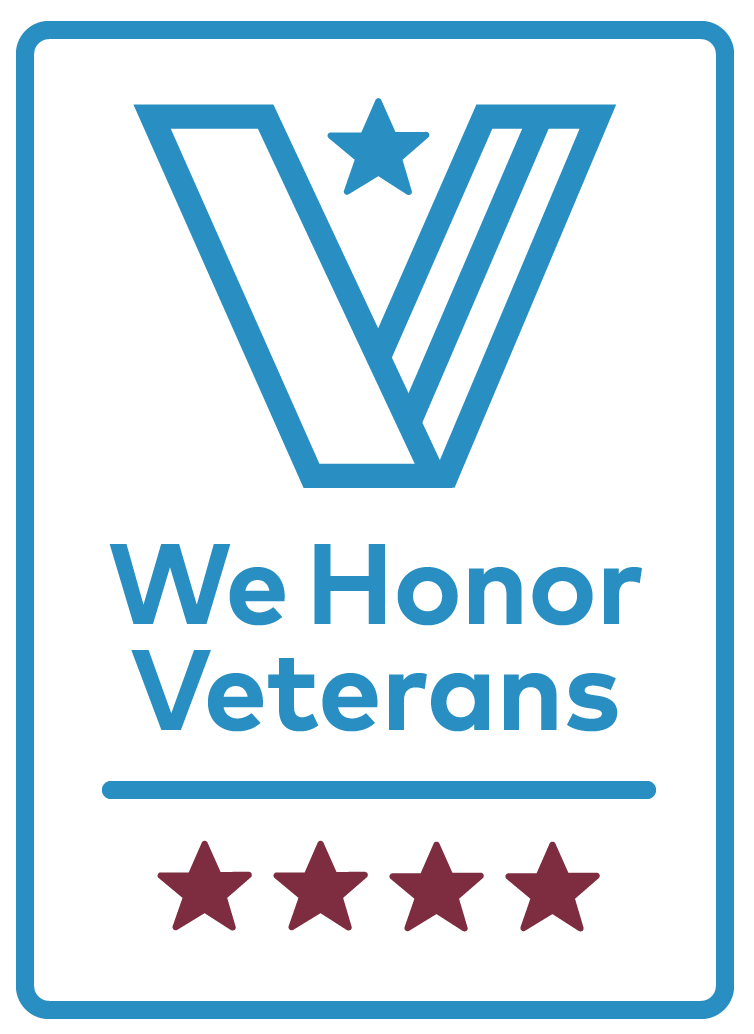 We Honor Veterans - Level 4