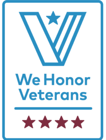 We Honor Veterans - Level 4