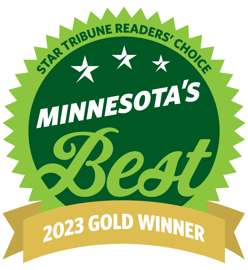 2023 Minnesota's Best Gold Winner