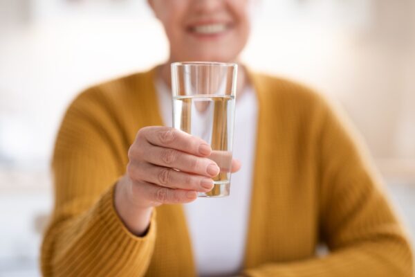 dehydration in older adults