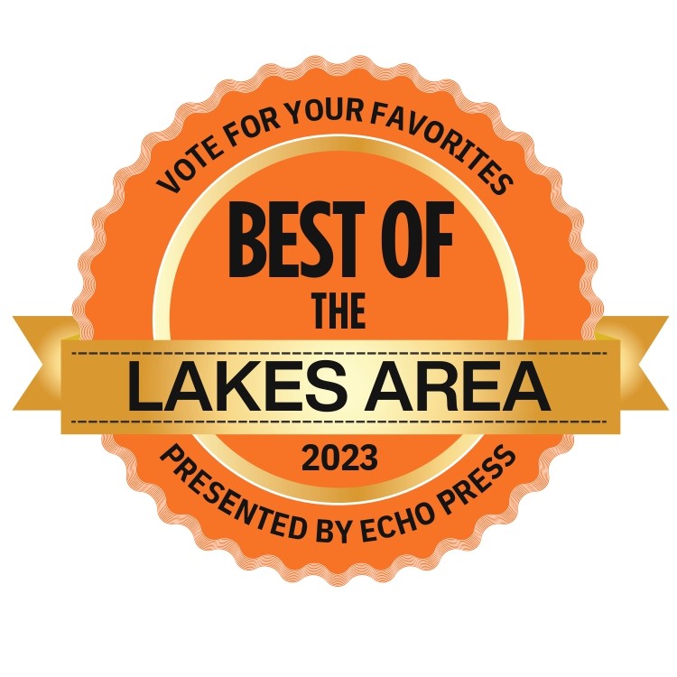 Vote Knute Nelson Best of the Lakes Area
