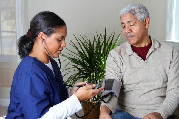 the benefits of home health care