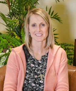 Deb Hadley, Knute Nelson Hospice Bereavement Manager