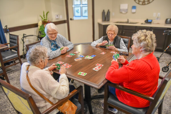 senior living communities