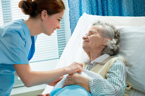 home health care and hospice improve quality of life